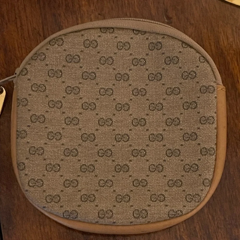 Gucci Vintage GG Coin Purse - Picture 6 of 8